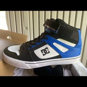 DC Spartan High Tops